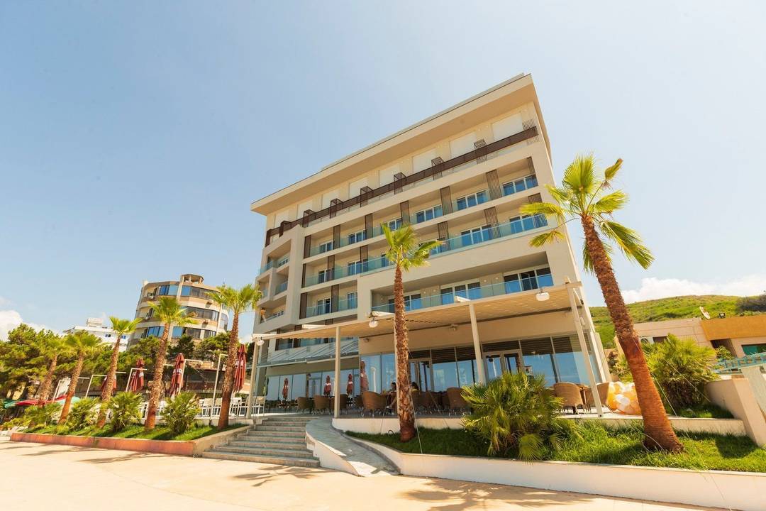 Hotel Amr — Albánie, Durrës