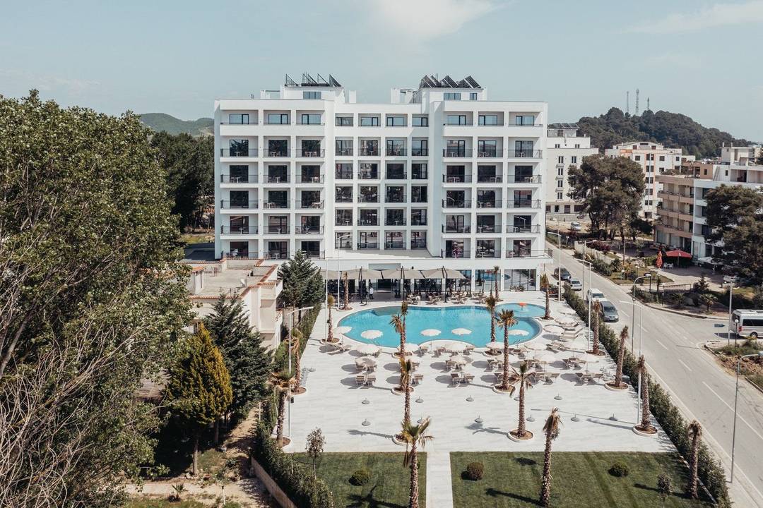 Delight Hotel &Spa — Albánie, Durrës