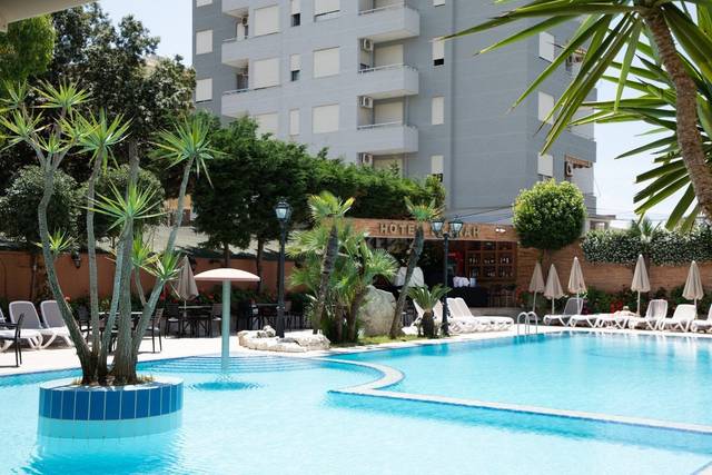 Hotel Dyrrah — foto 3