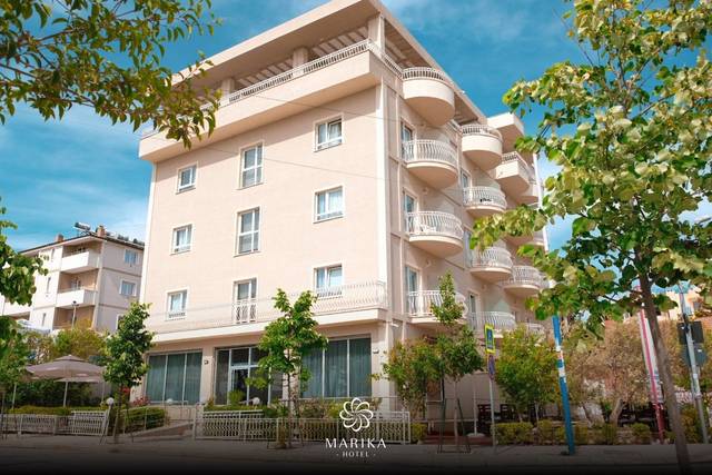 Hotel Marika