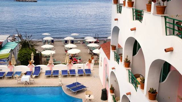 Hotel Solemare Beach & Beauty Spa
