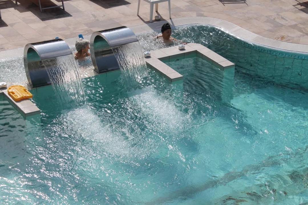 Terme Villa Pace — Itálie, Veneto