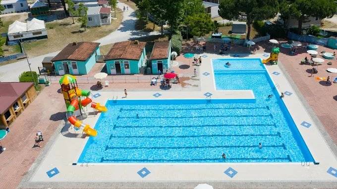 Camping Cesenatico Village — Itálie, Romagnolská riviéra