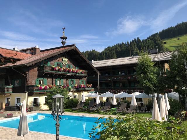 Hotel Unterhof — foto 3