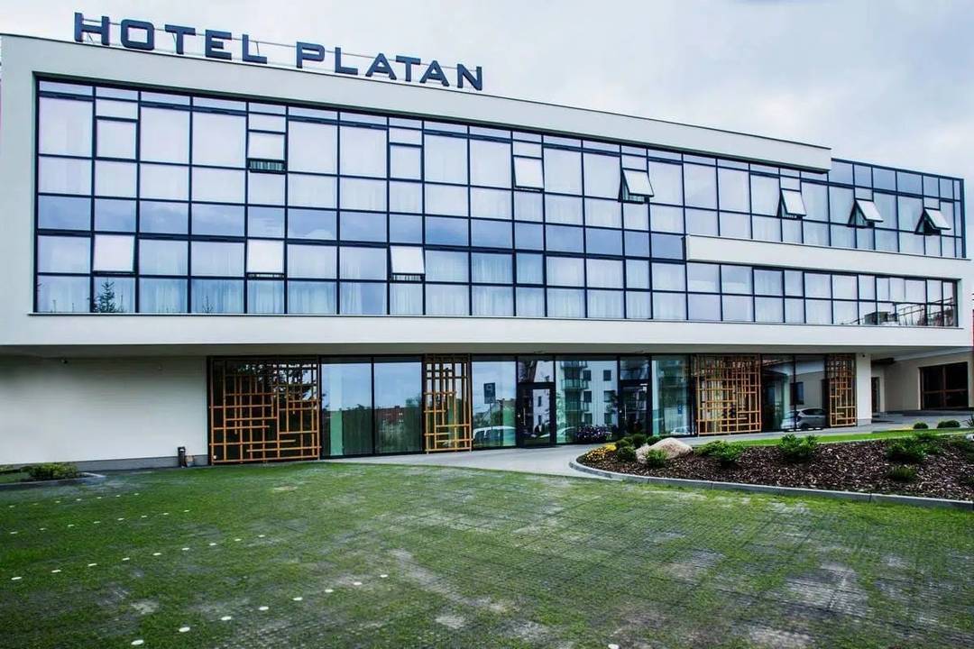 Hotel Platan — Polsko, Gdaňsk a Sopoty