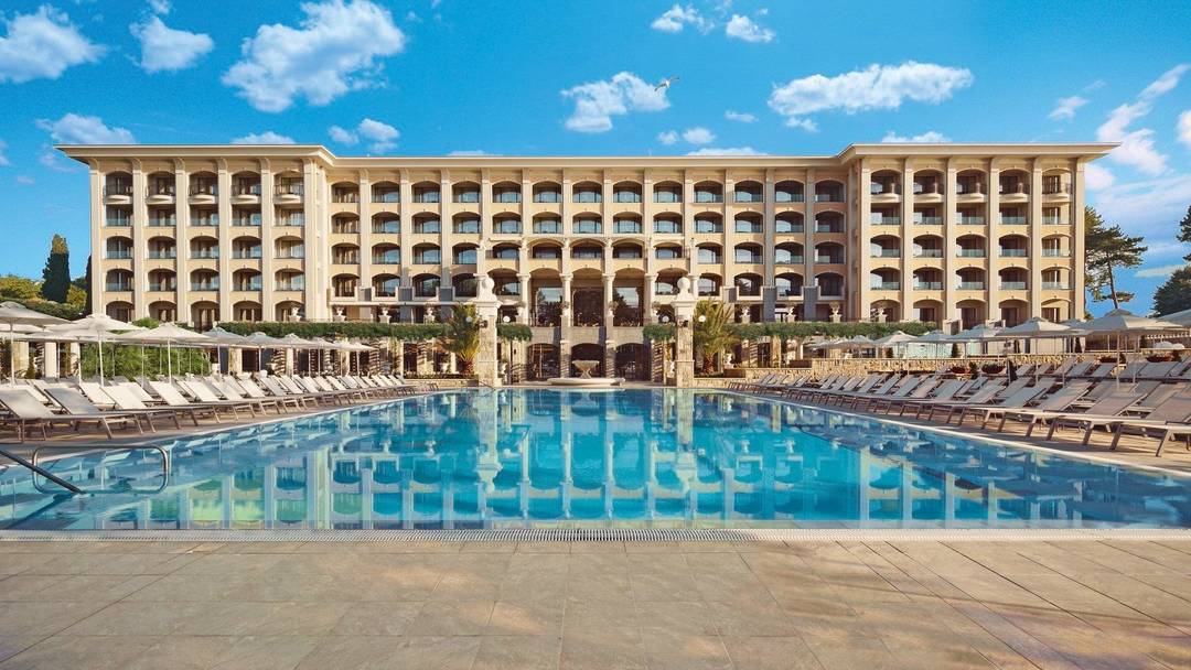 Astor Garden Hotel — Bulharsko, Sv. Konstantin