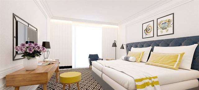 Astor Garden Hotel — foto 2