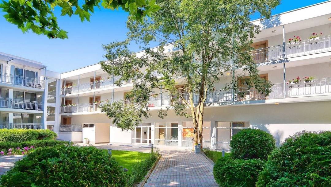 Hotel Ralitsa Aquaclub — Bulharsko, Albena