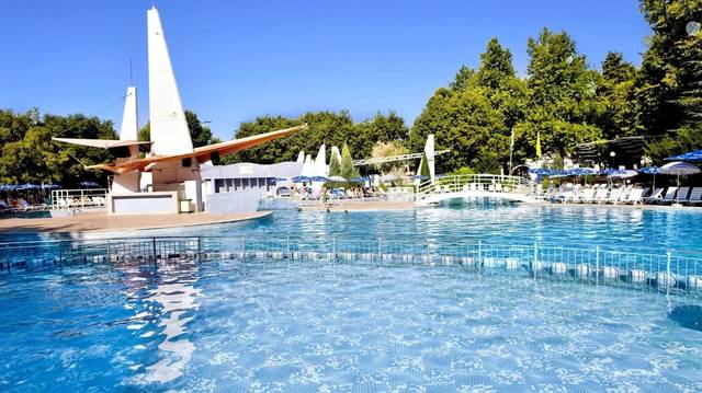 Hotel Ralitsa Aquaclub — foto 2