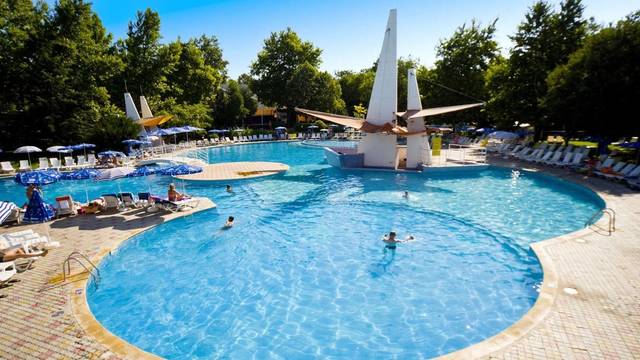 Hotel Ralitsa Aquaclub — foto 3