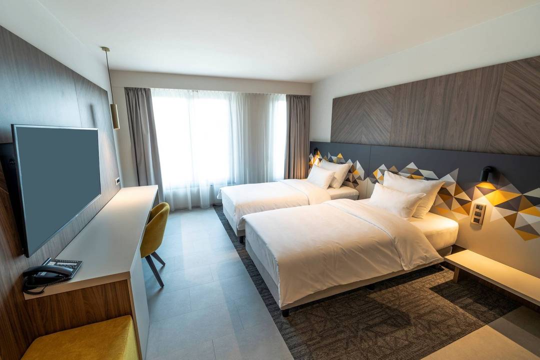 Doubletree by Hilton Ljubljana — Slovinsko, Lublaň