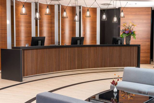 Doubletree by Hilton Ljubljana — foto 2