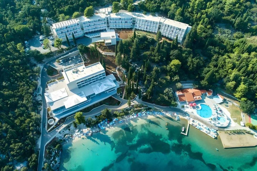 Hotel Osmine — Chorvatsko, Dubrovník