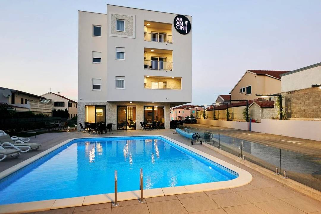 Arancini Residence — Chorvatsko, Zadar