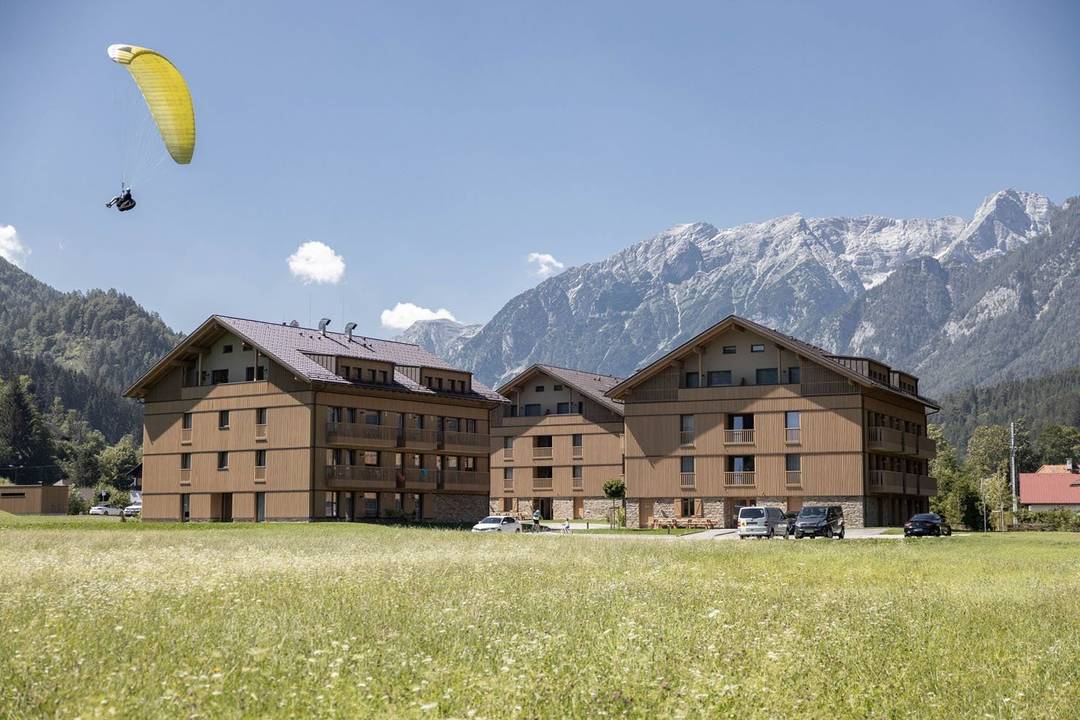 Dormio Aparthotel Hinterstoder — Rakousko, Horní Rakousko
