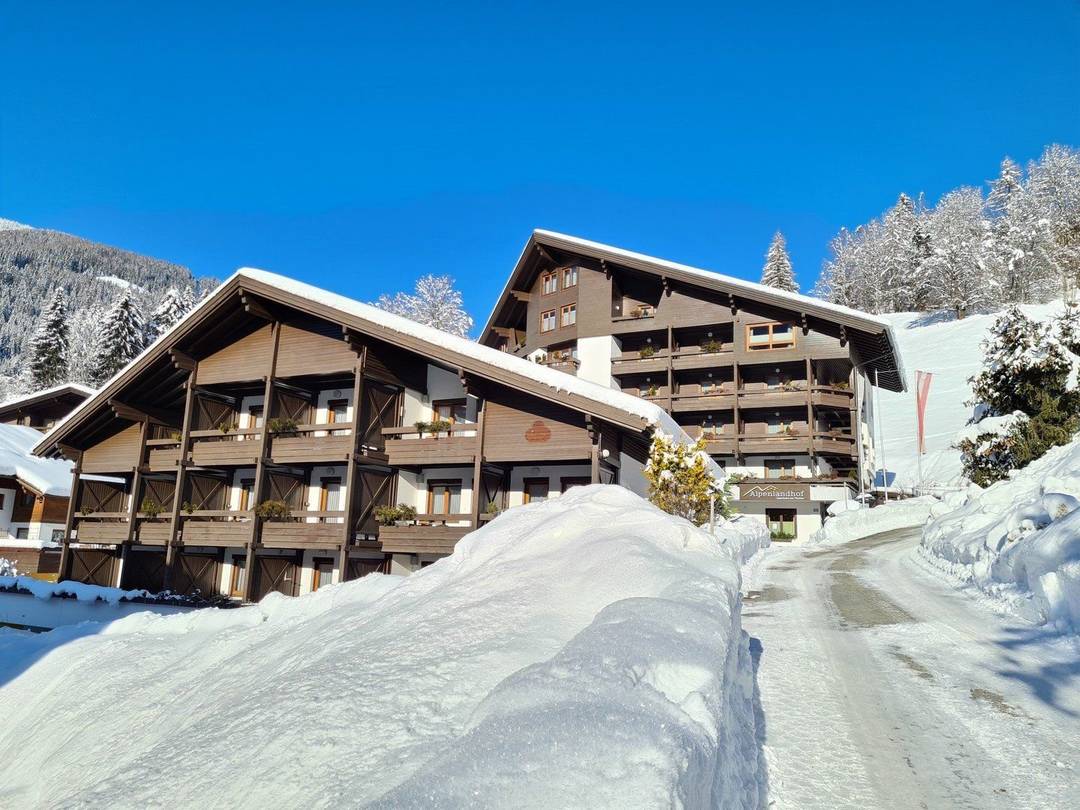 Apartmány Alpenlandhof — Rakousko, Bad Kleinkirchheim