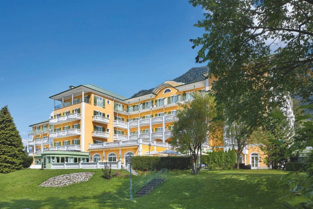 Das Alpenhaus Gasteinertal — Rakousko, Gasteinertal