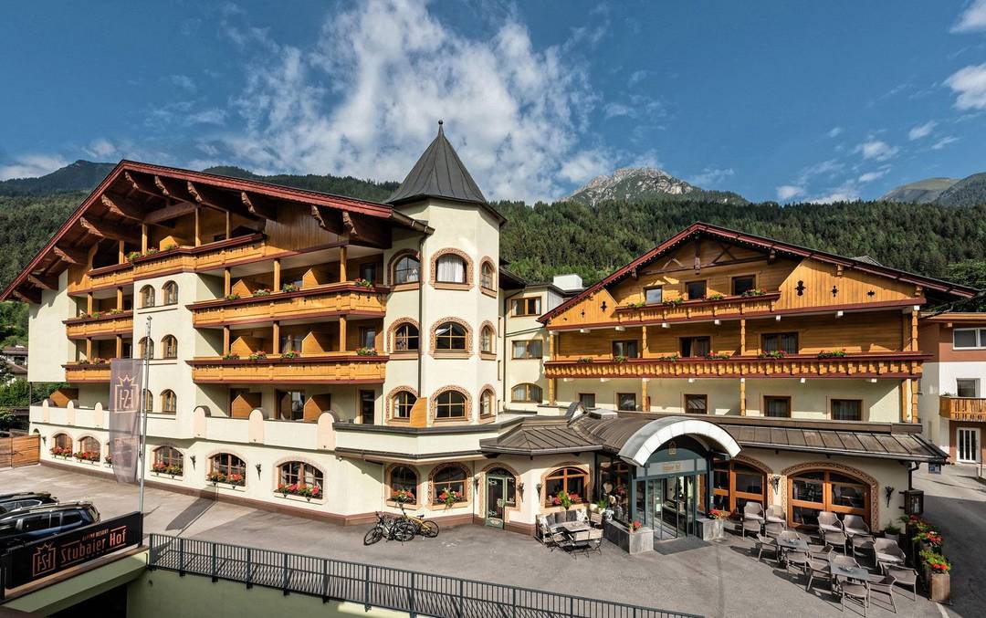 Alpin Resort Stubaier Hof — Rakousko, Tyrolsko