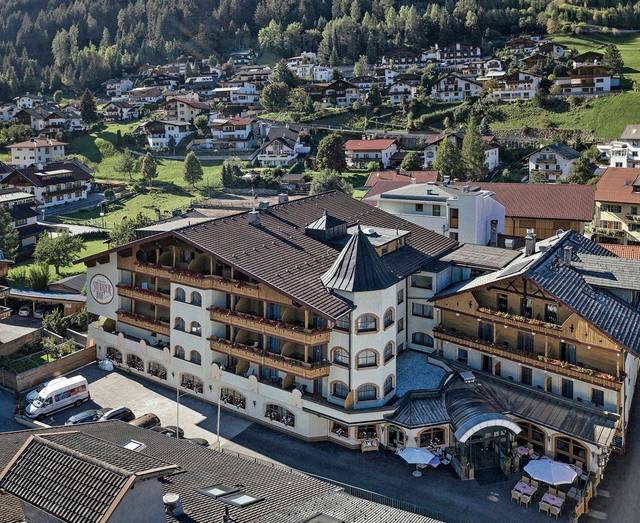 Alpin Resort Stubaier Hof — foto 2