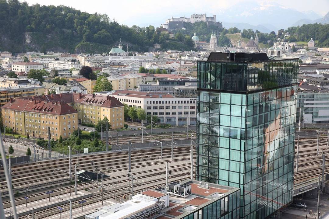 Arte Hotel Salzburg — Rakousko, Salcbursko