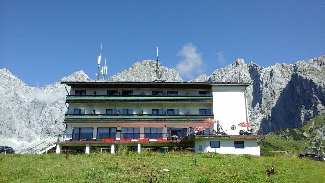 Berghotel Dachstein — Rakousko, Schladming – Dachstein