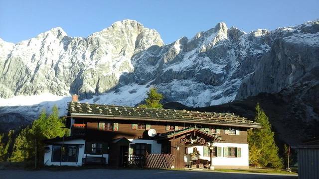 Berghotel Dachstein — foto 2
