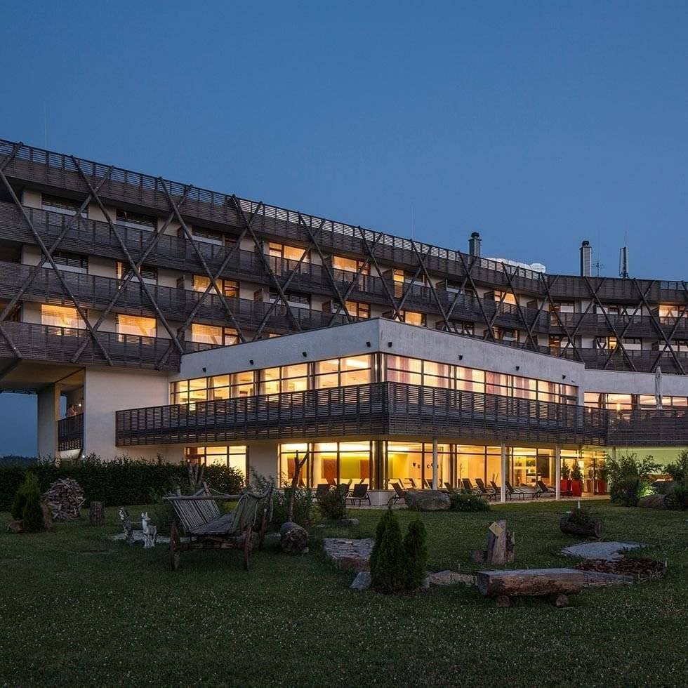Falkensteiner Hotel Bad Leonfelden — Rakousko, Horní Rakousko