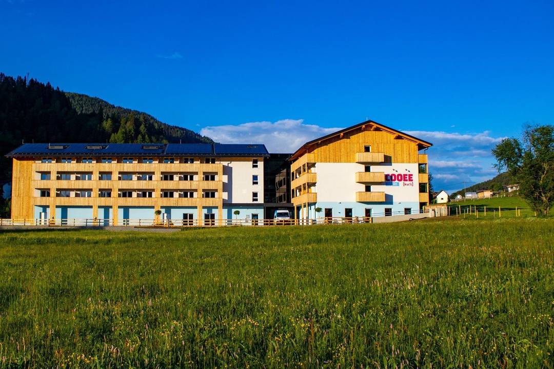 Cooee alpin Hotel Bad Kleinkirchheim — Rakousko, Bad Kleinkirchheim