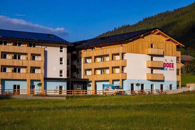 Cooee alpin Hotel Bad Kleinkirchheim — foto 2