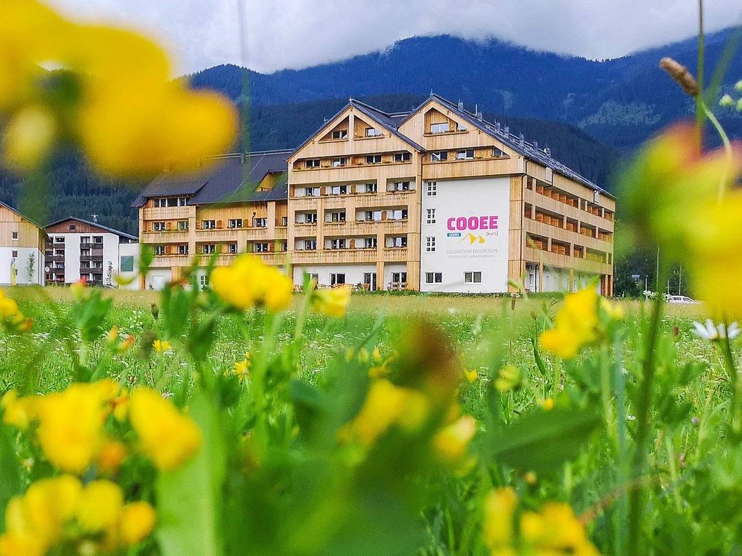 Cooee alpin Hotel Dachstein/Gossau — Rakousko, Solná Komora – Dachstein West