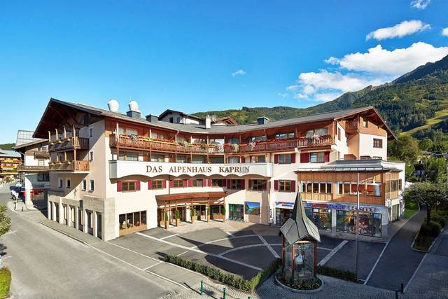 Das Alpenhaus Kaprun — foto 2