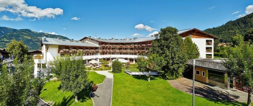 Das Alpenhaus Kaprun — Rakousko, Zell am See - Kaprun