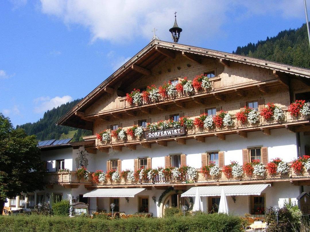 Landgasthof Dorferwirt — Rakousko, Tyrolsko