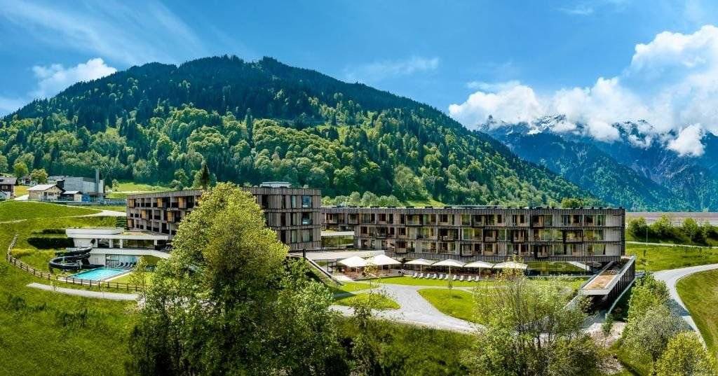 Falkensteiner Hotel Montafon — Rakousko, Vorarlbersko