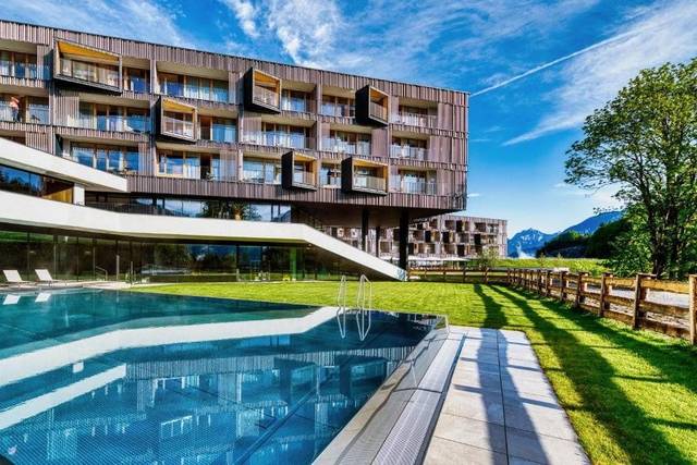 Falkensteiner Hotel Montafon — foto 2