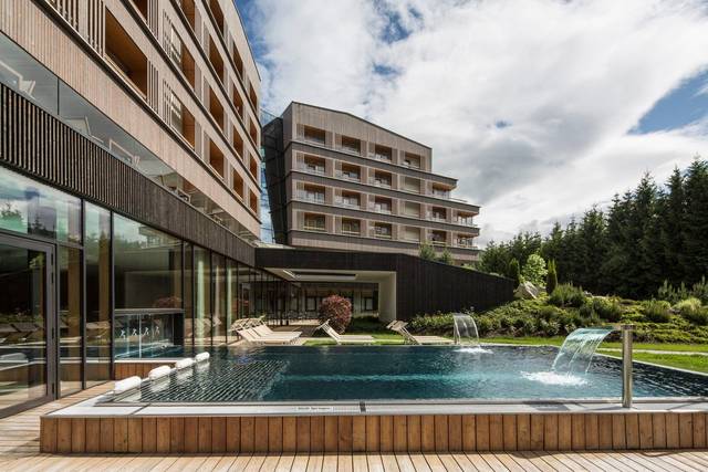 Falkensteiner Hotel Schladming — foto 2