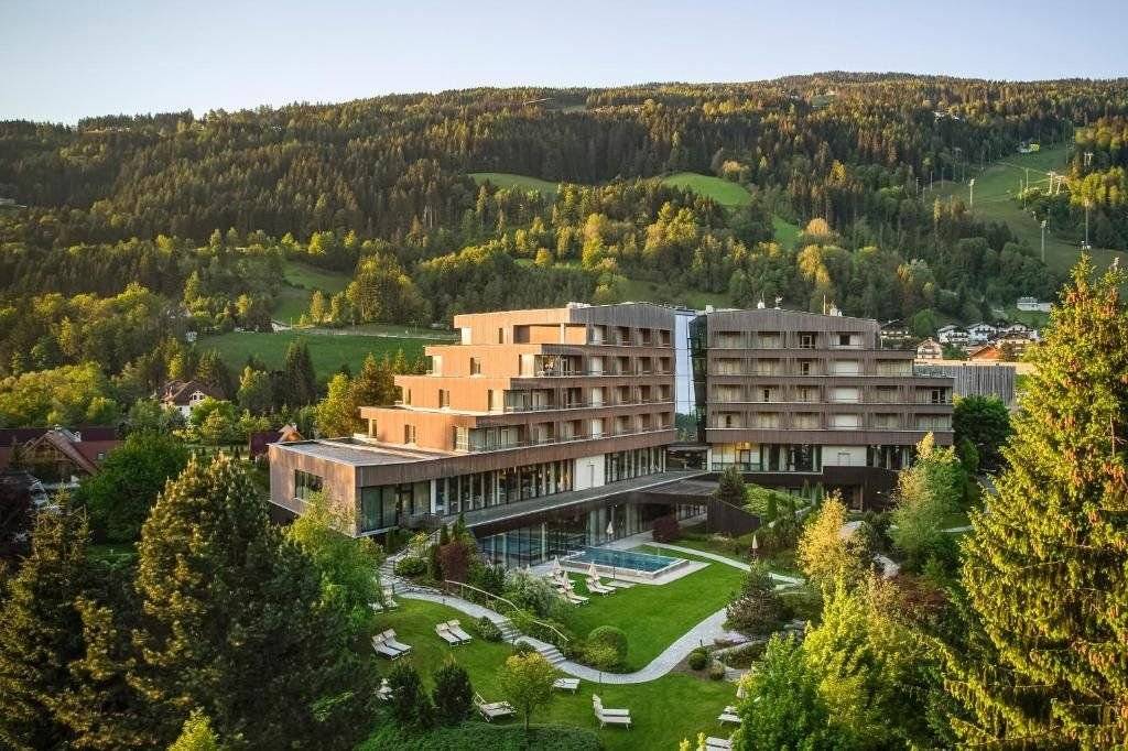 Falkensteiner Hotel Schladming — Rakousko, Schladming – Dachstein