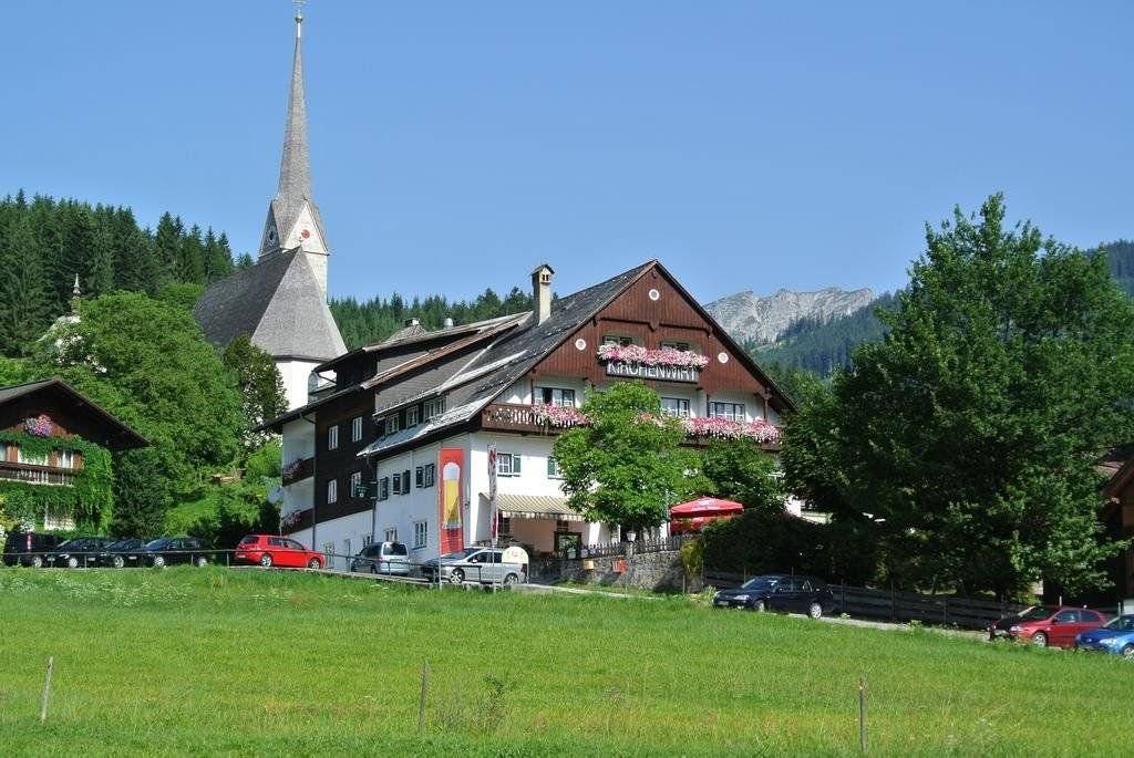 Gasthof Kirchenwirt — Rakousko, Solná Komora – Dachstein West