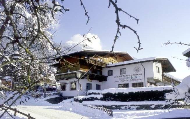 Gasthof Hamberg — Rakousko, Zillertal