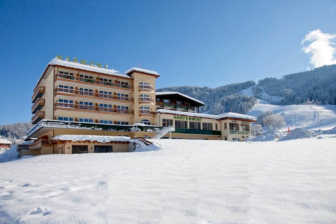 Harmony Hotel Harfenwirt — Rakousko, Tyrolsko
