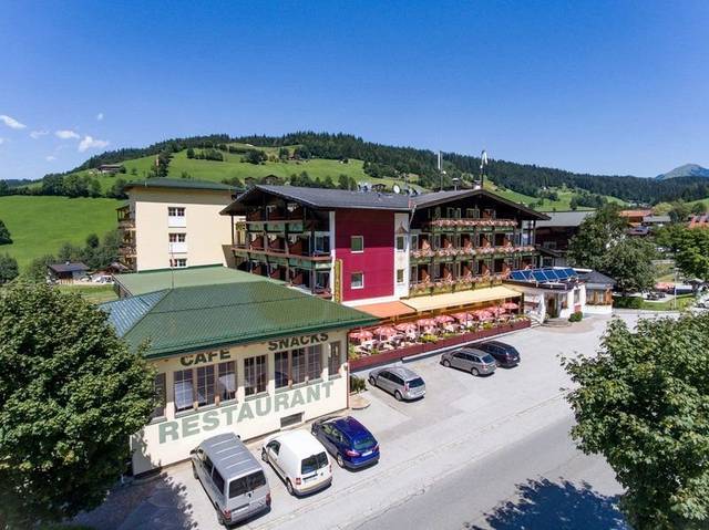 Harmony Hotel Harfenwirt — foto 3