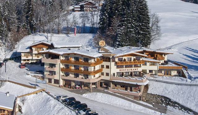 Hotel Berghof — foto 3