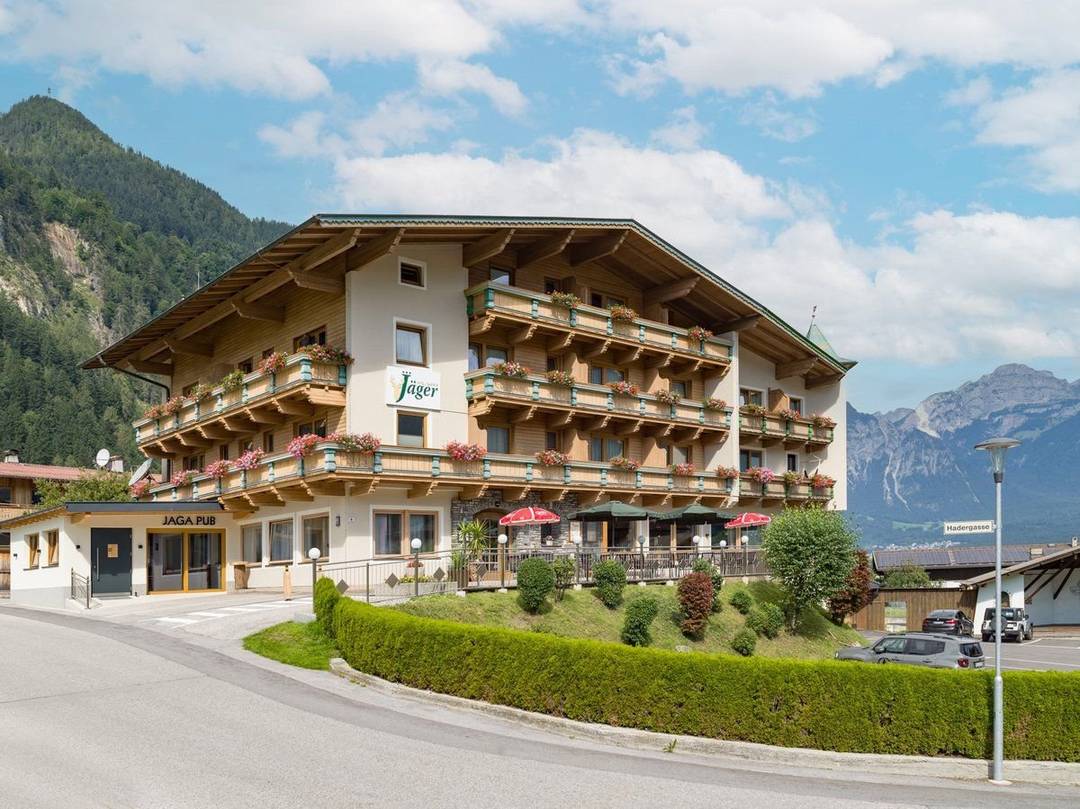 Gasthof Jäger — Rakousko, Zillertal