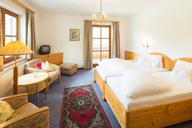 Hotel Krimmlerfälle — foto 3