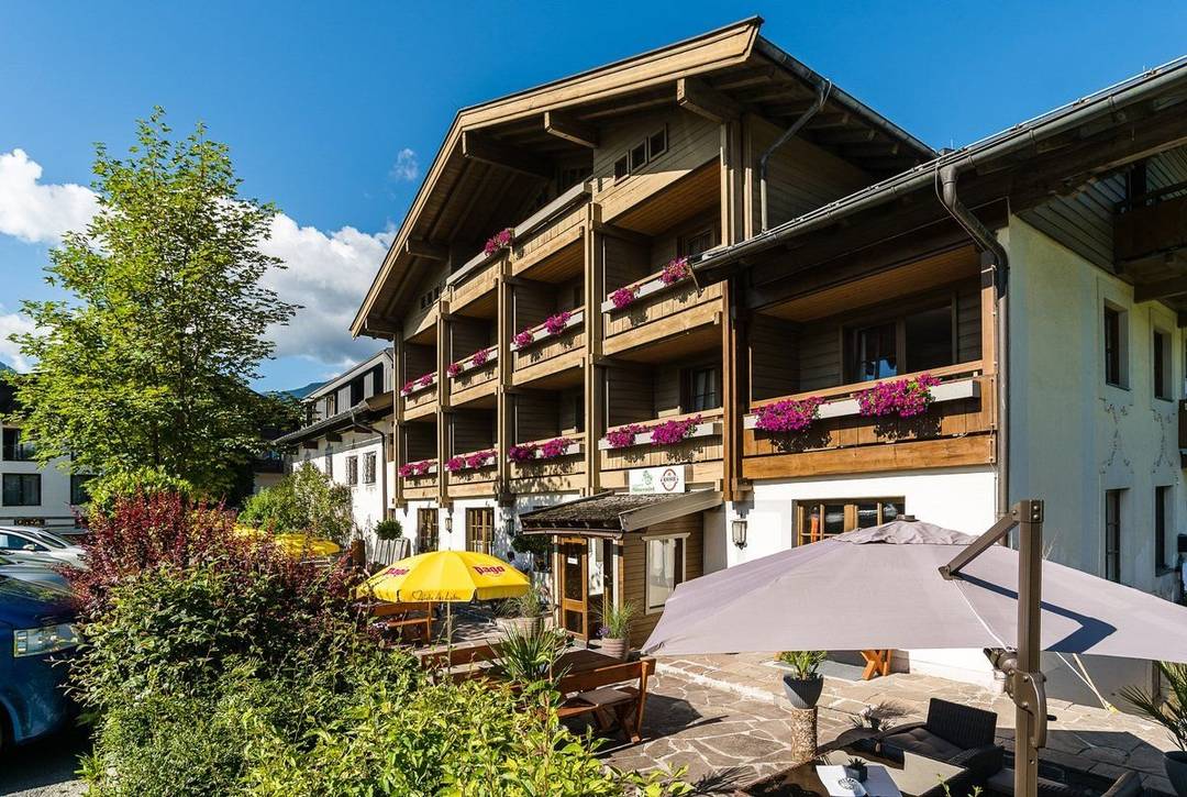 Hotel Almerwirt — Rakousko, Hochkönig
