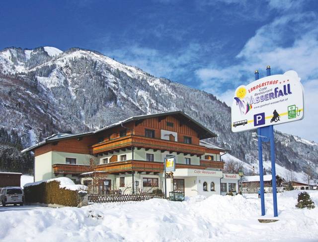 Hotel Wasserfall — foto 2