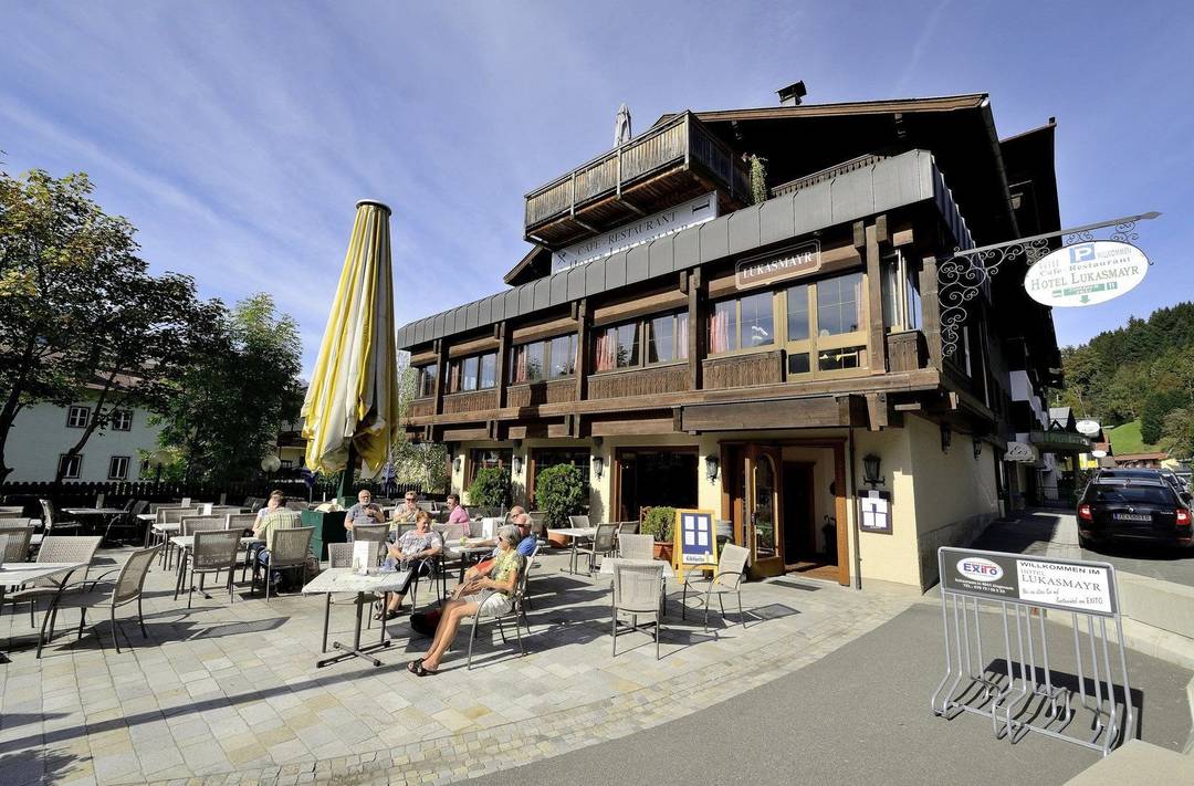 Hotel Lukasmayr — Rakousko, Zell am See - Kaprun