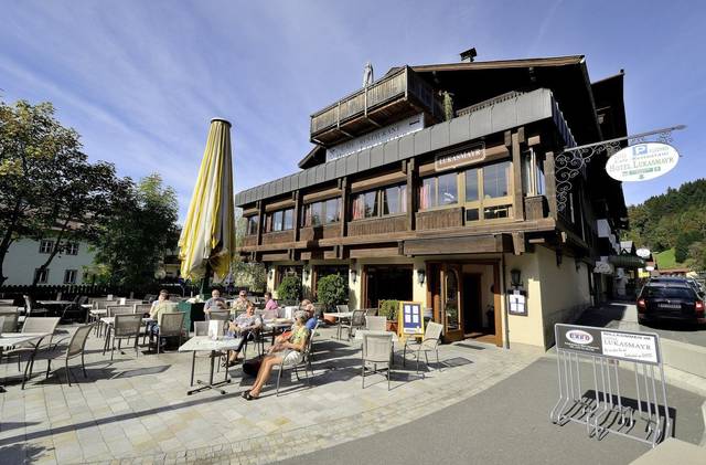 Hotel Lukasmayr