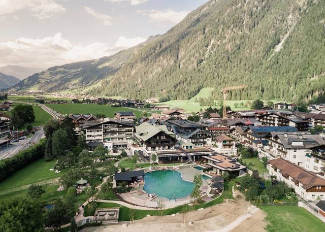 Neuhaus Zillertal Resort — foto 2