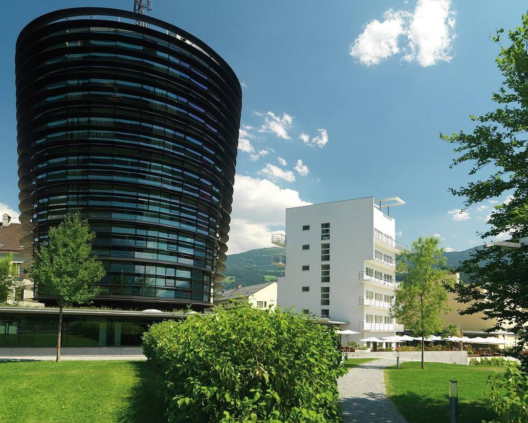 Parkhotel Hall — Rakousko, Tyrolsko